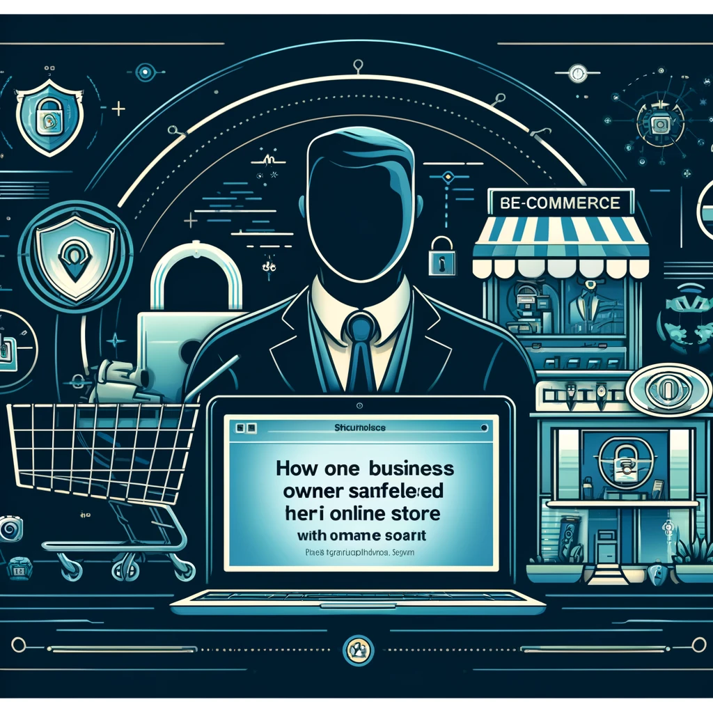 How One Business Owner Safeguarded Their Online Store with Hive Forensics