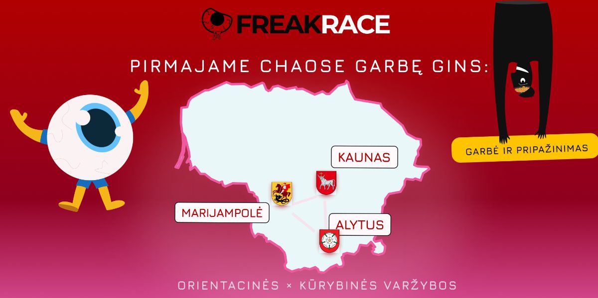 1. posms. Kauņa pret Aļitu pret Marijampoli