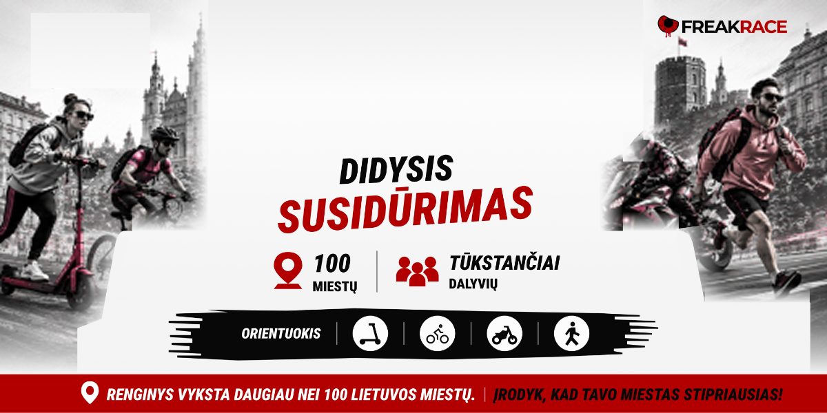 4. Cīņa starp vairāk nekā 100 pilsētām. Lielā sadursme.