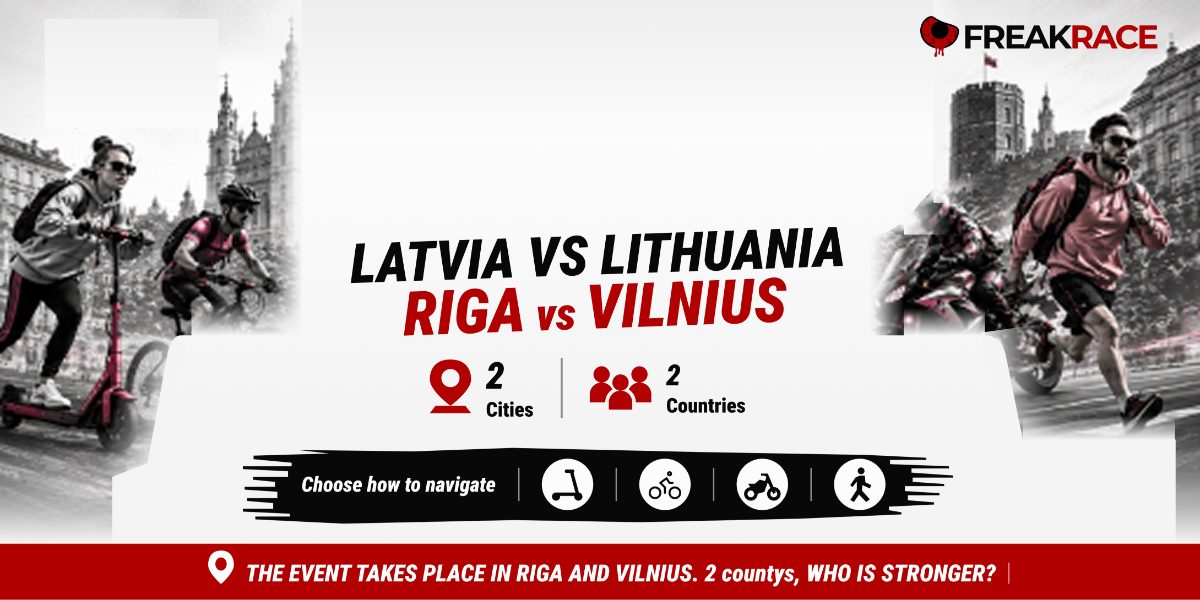 2. posms. Viļņa pret Rīgu