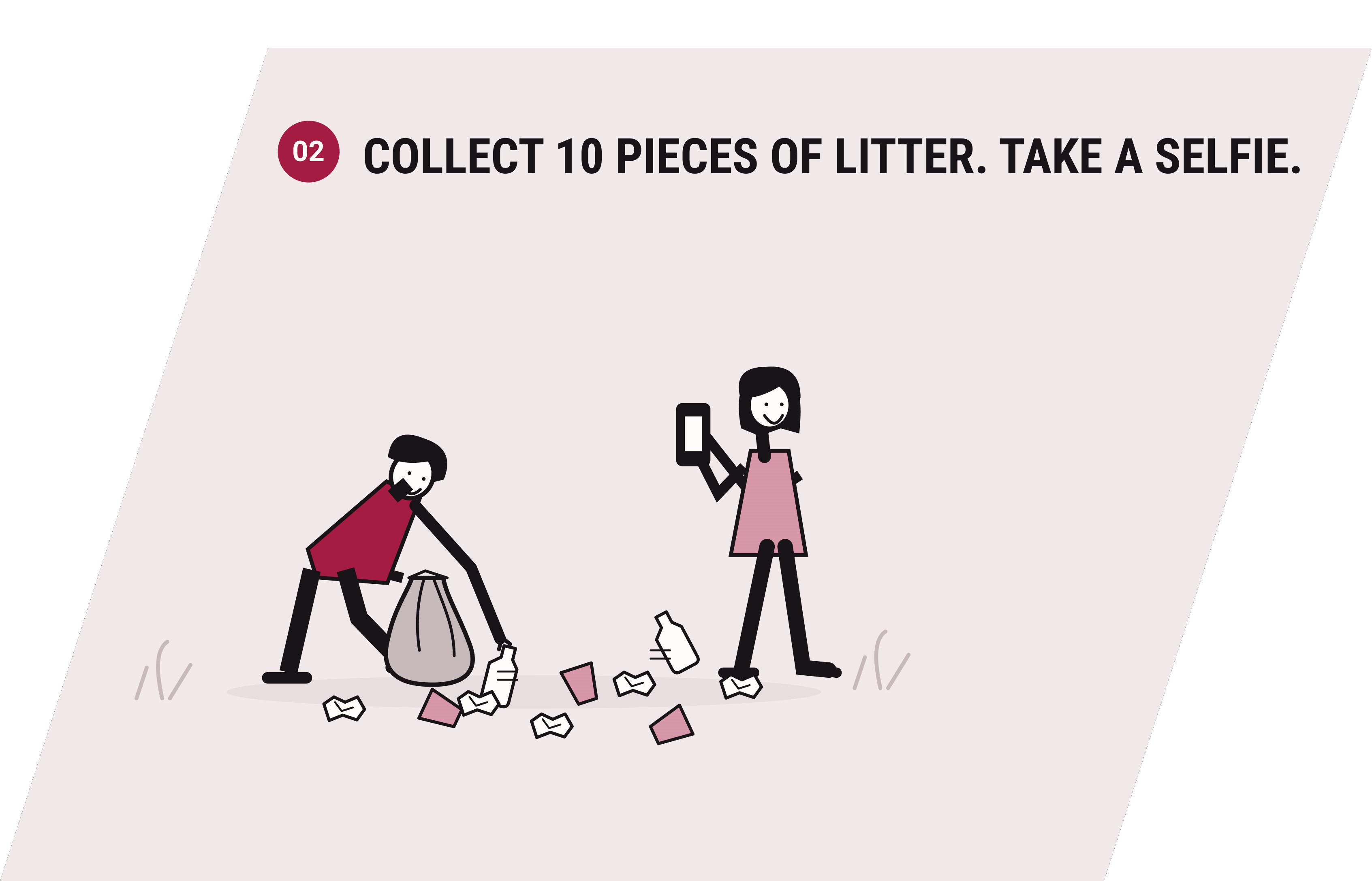 Complete the tasks