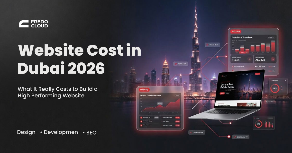 Professional website development and pricing guide for Dubai businesses