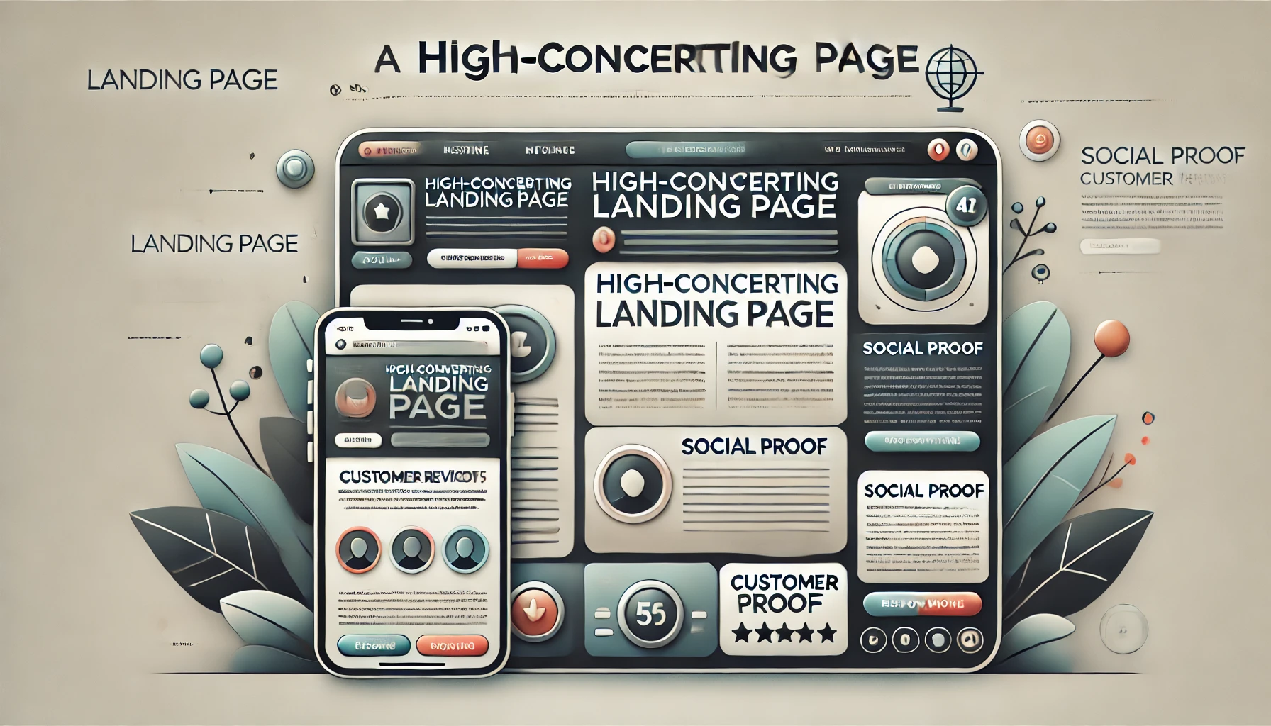 The Ultimate Guide to Crafting High-Converting Landing Pages for Your Business