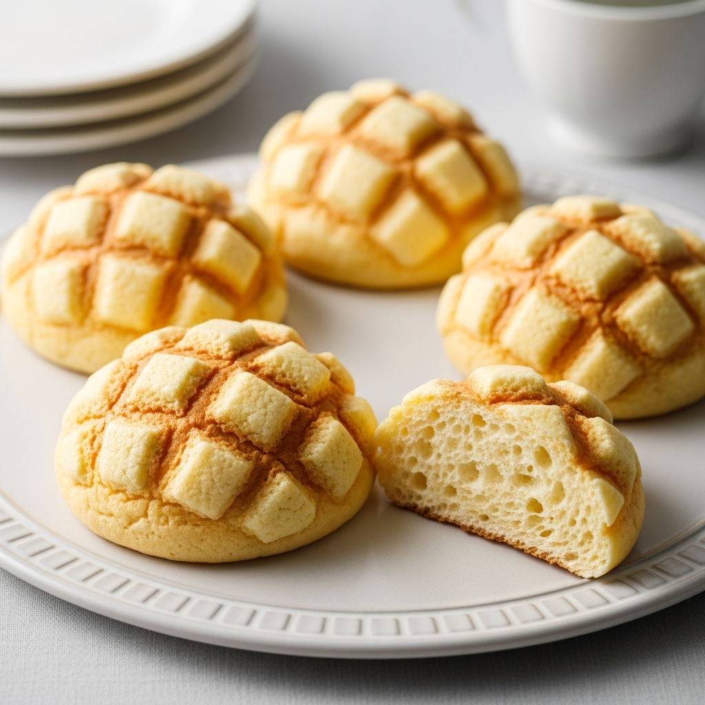 Melon Pan メロンパン