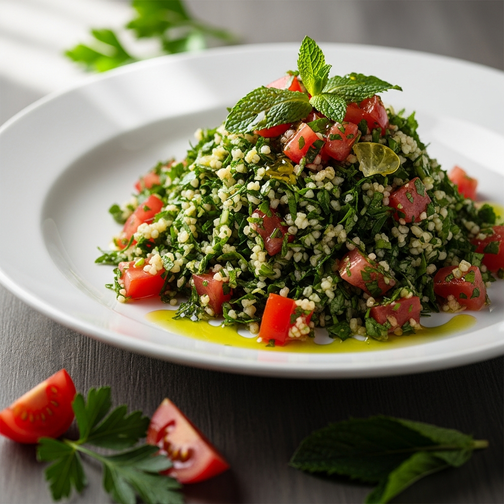 Fred's Tabbouleh