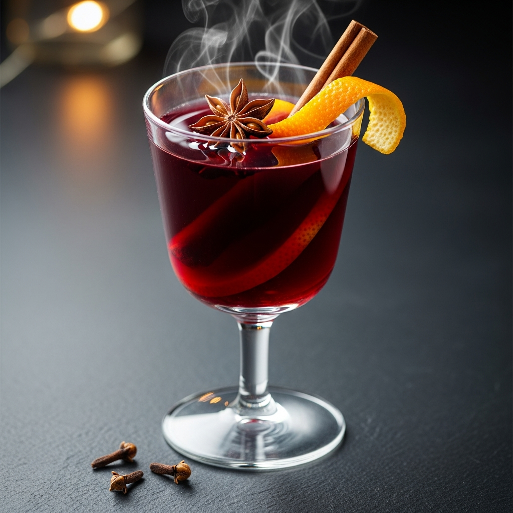 Frederiks starkvinsglögg (Frederik's Strong Mulled Wine)