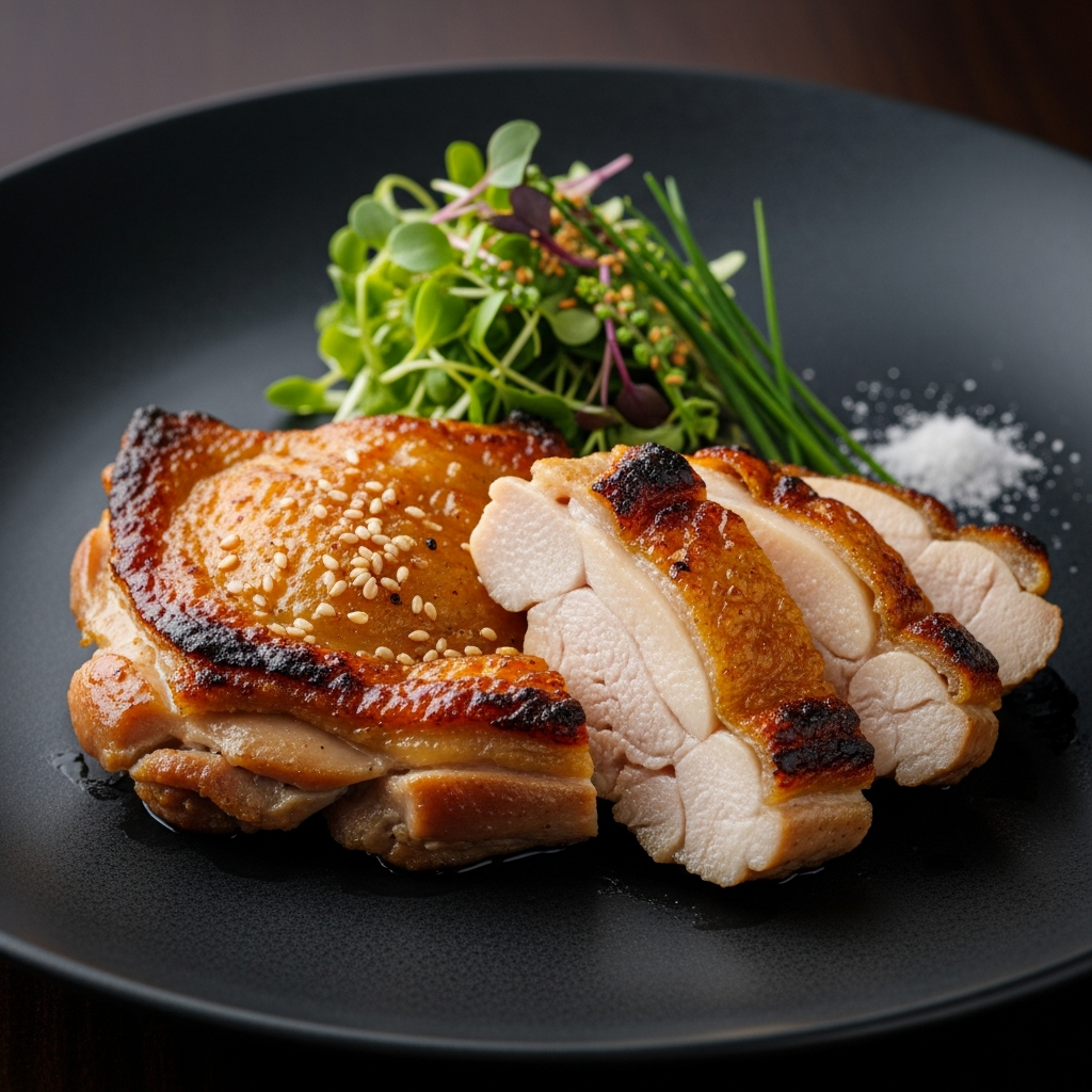 Shio Koji Chicken (塩麹チキン)