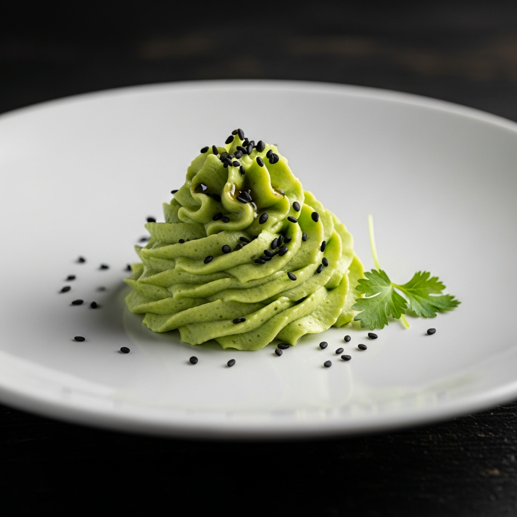 Wasabi Cream