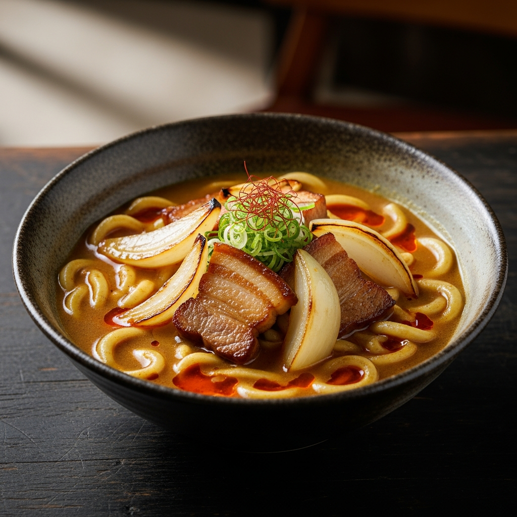 Curry Udon