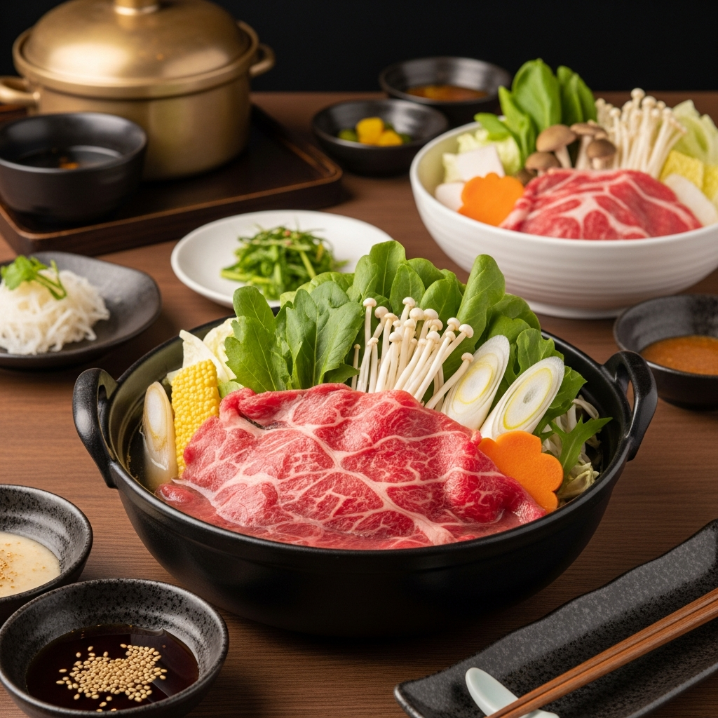 Shabu Shabu しゃぶしゃぶ