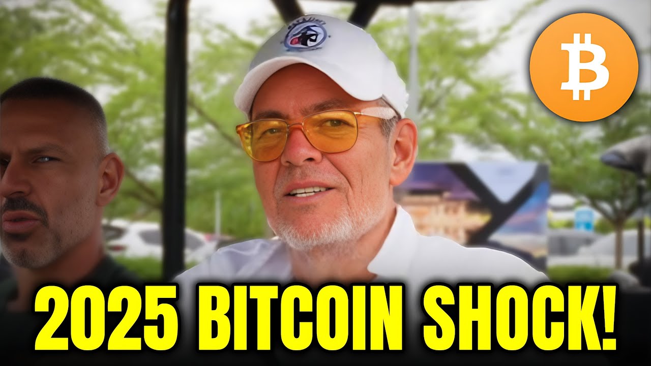 Max Keiser - "Millions Will Miss the SEISMIC SHIFT That's Coming in 2025"