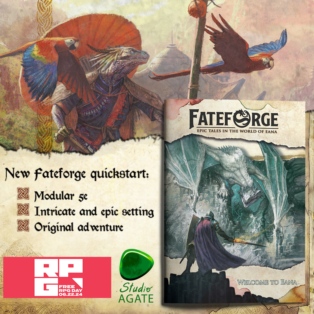 Free RPG Day 2024