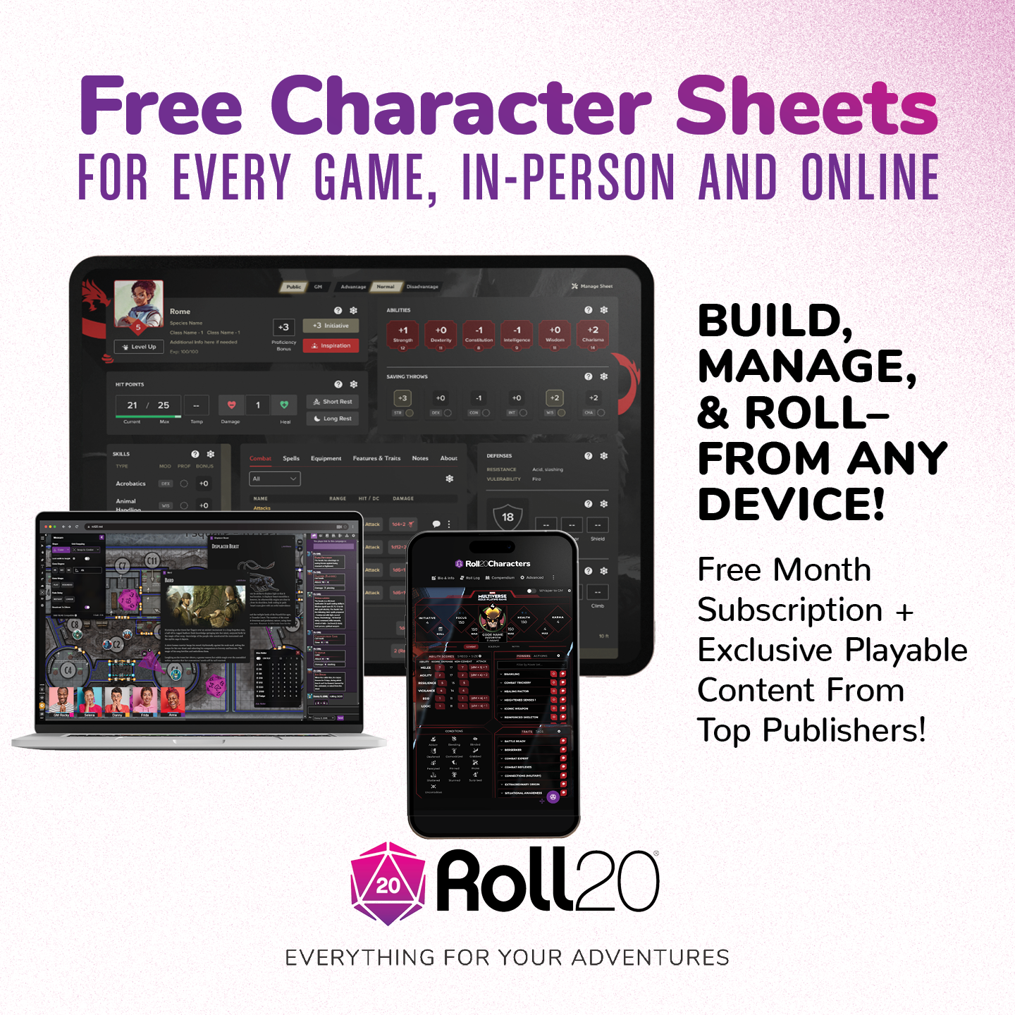 Free RPG Day 2024