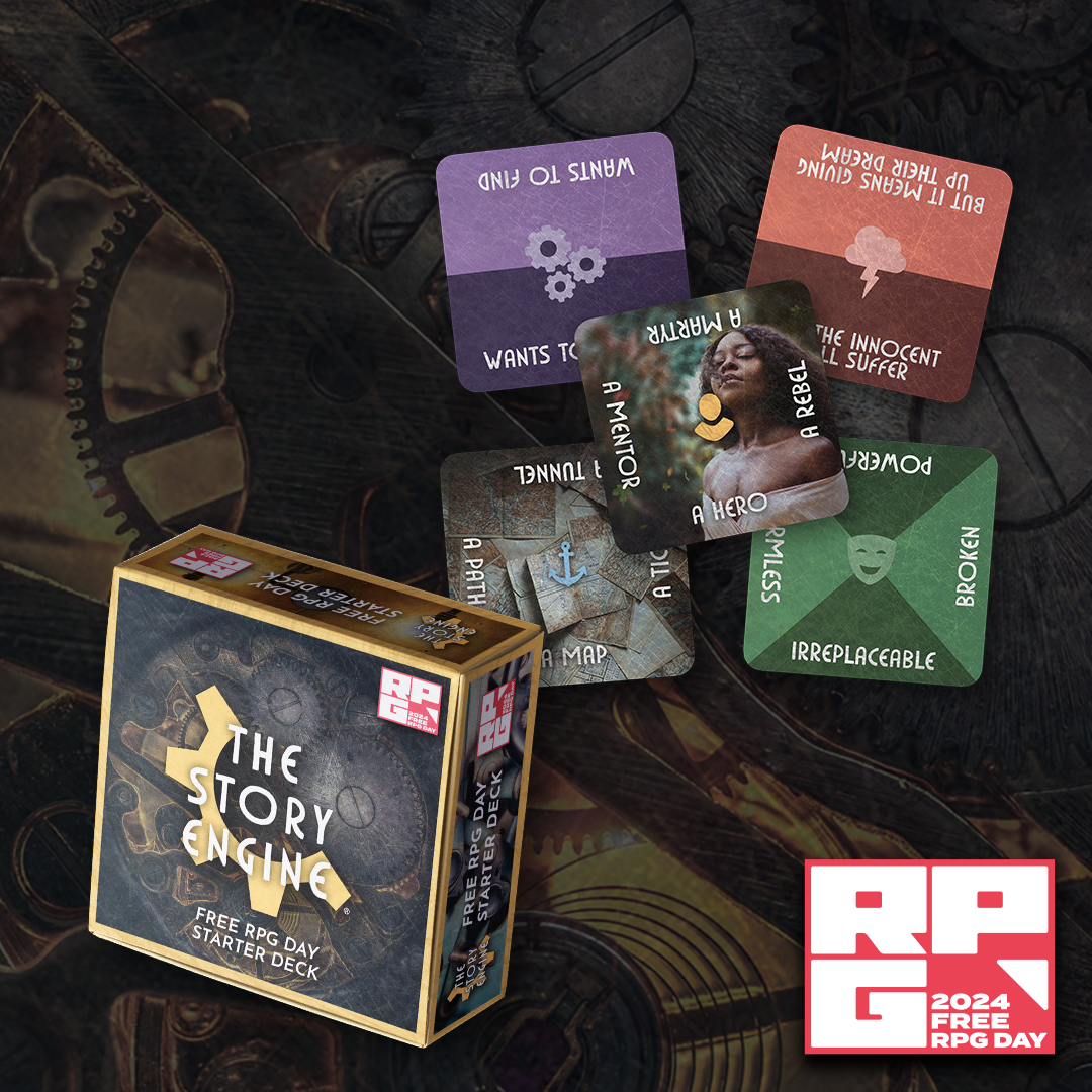 Free RPG Day 2024