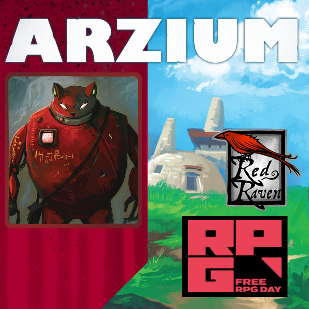 Free RPG Day 2024