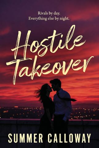 Cover of Hostile Takeover