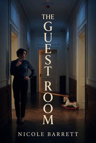 Cover of The Guest Room