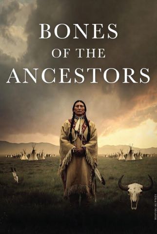 Cover of Bones of the Ancestors
