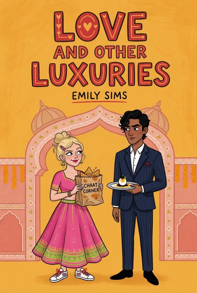 Cover of Love and Other Luxuries