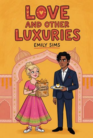 Cover of Love and Other Luxuries