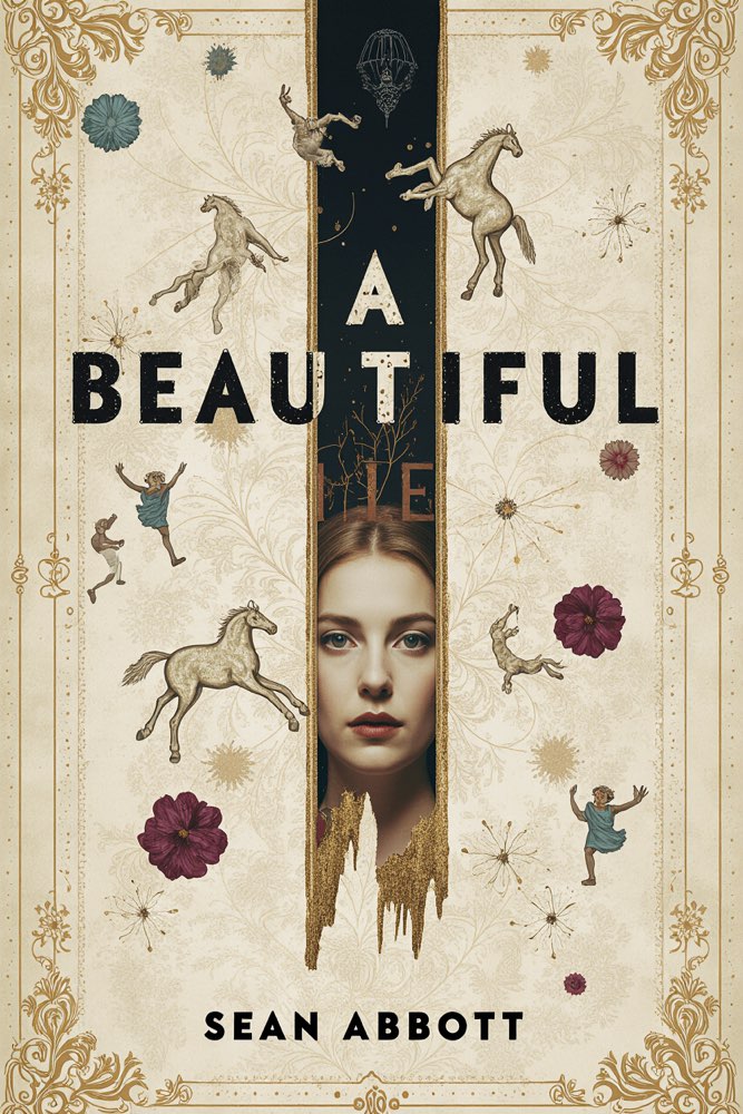 Cover of A Beautiful Lie