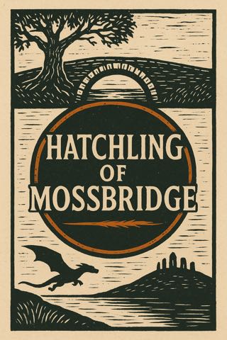 Cover of Hatchling of Mossbridge