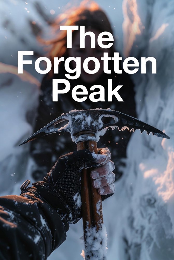 Cover of The Forgotten Peak