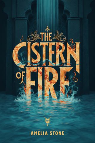 Cover of The Cistern of Fire