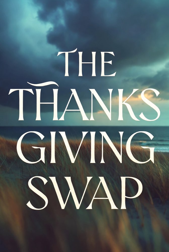 Cover of The Thanksgiving Swap