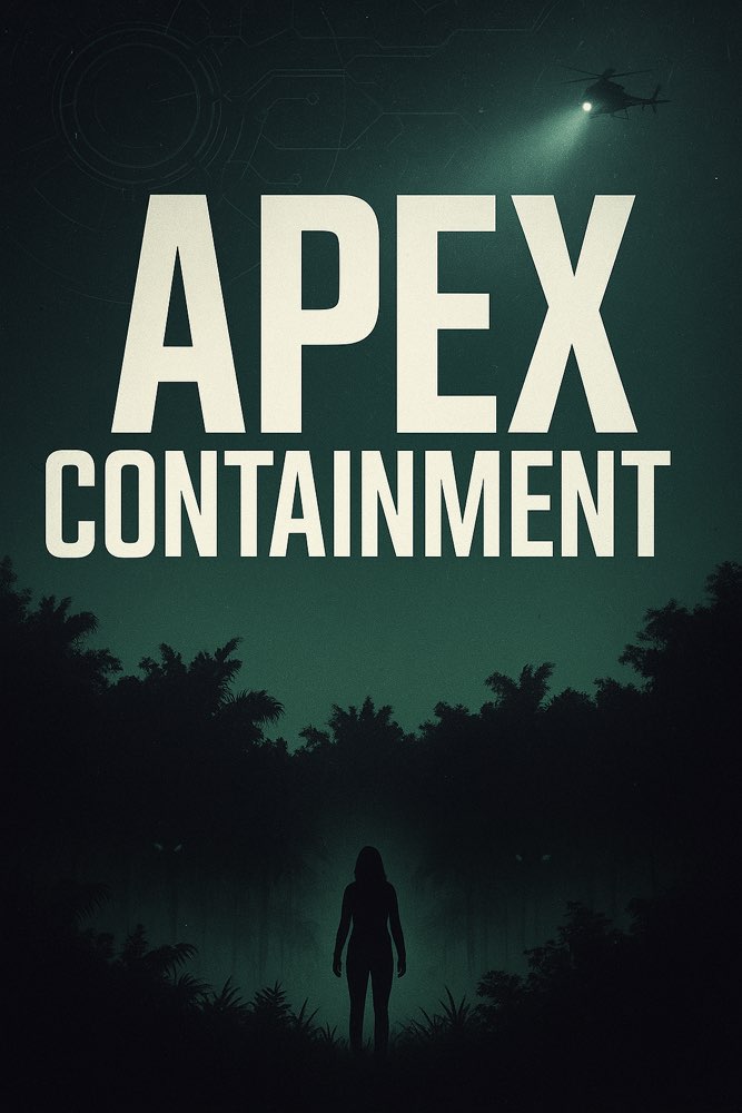 Cover of Apex Containment