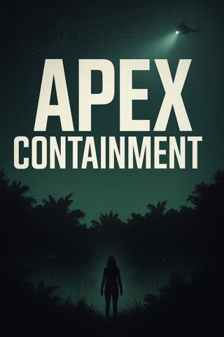 Cover of Apex Containment