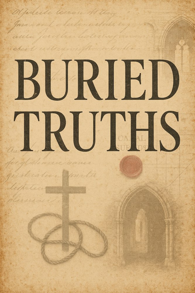 Cover of Buried Truths