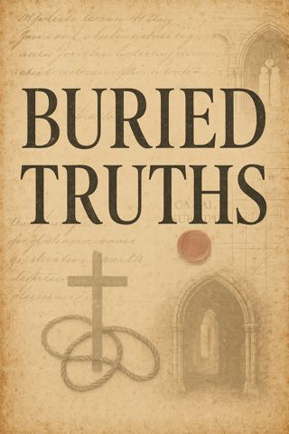 Cover of Buried Truths