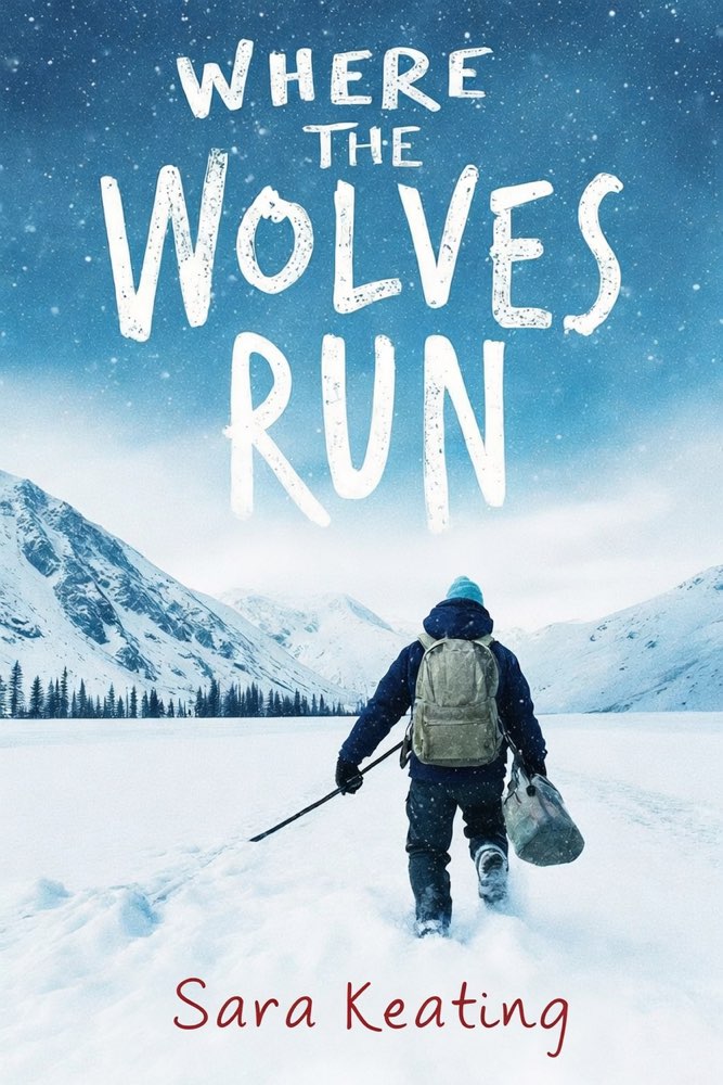 Cover of Where the Wolves Run
