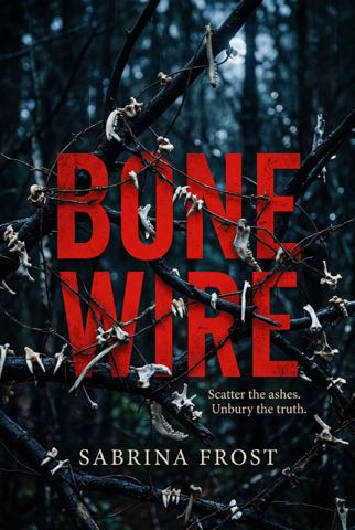 Cover of Bone Wire