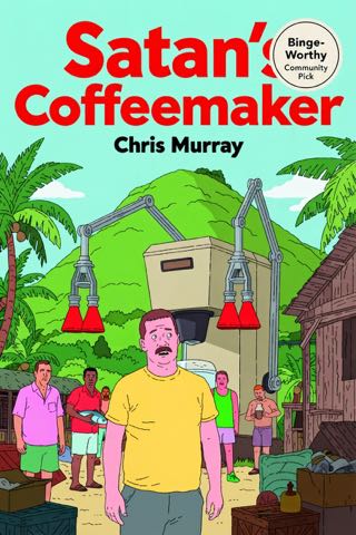 Cover of Satan's Coffeemaker