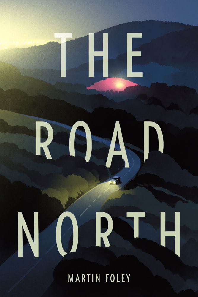 Cover of The Road North