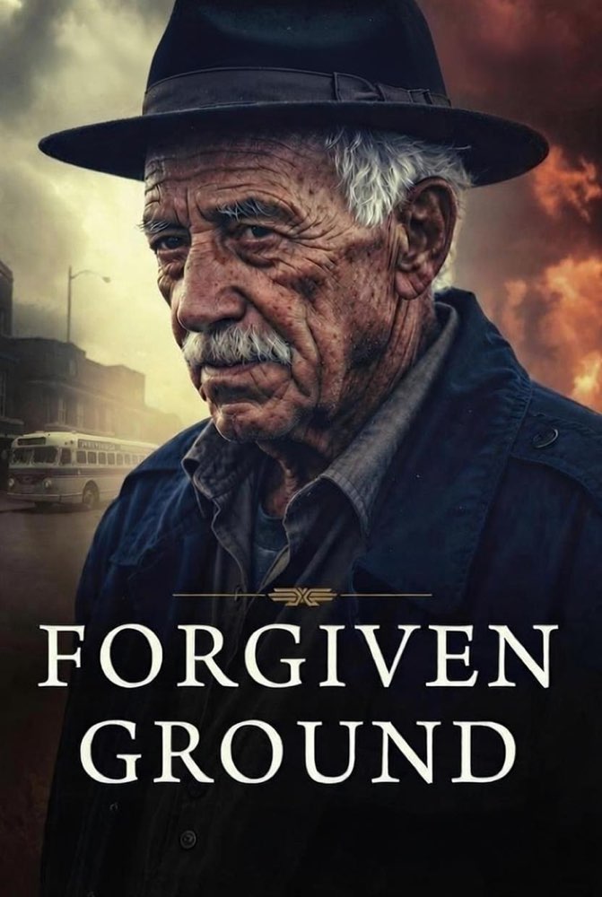 Cover of Forgiven Ground