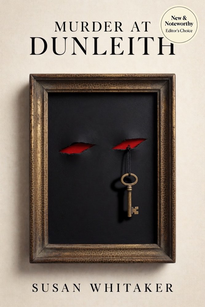 Cover of Murder at Dunleith