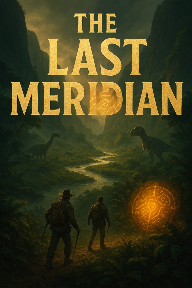 Cover of The Last Meridian