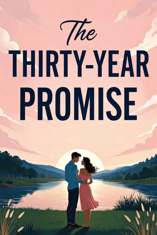 Cover of The Thirty-Year Promise