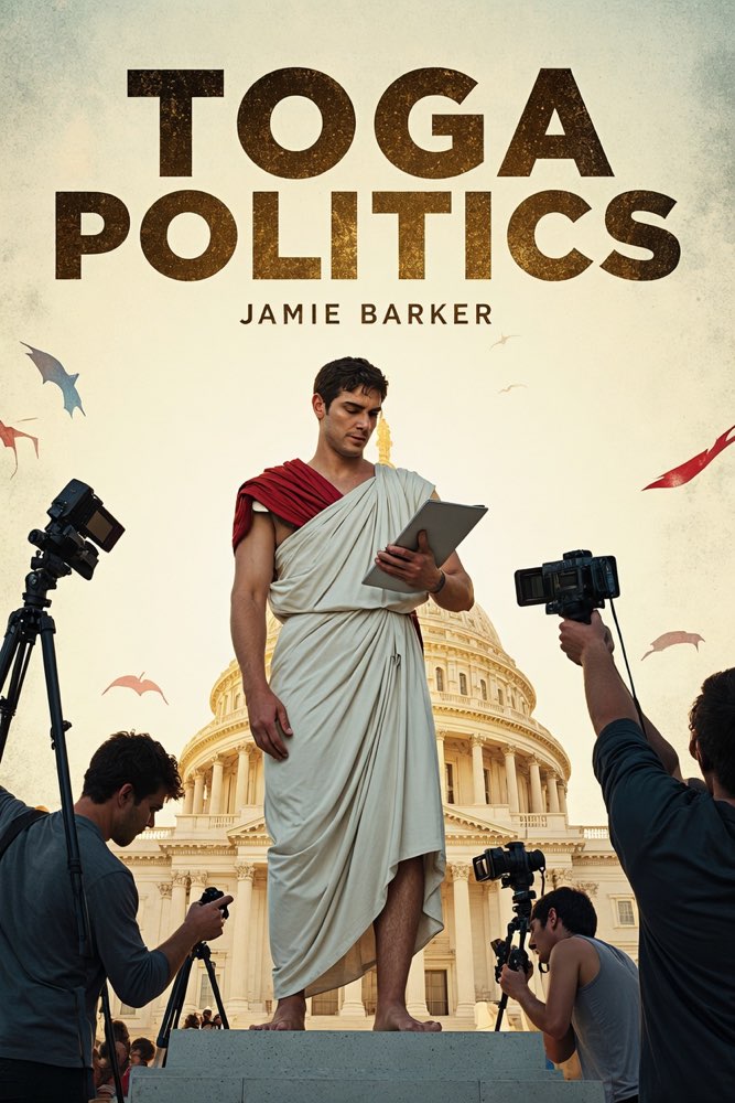 Cover of Toga Politics