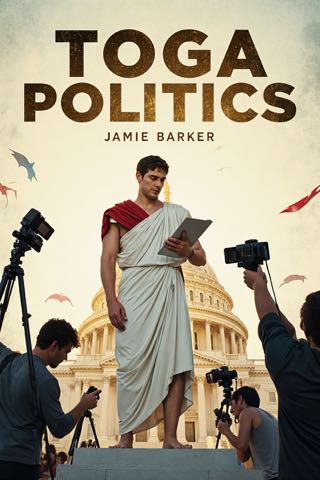Cover of Toga Politics