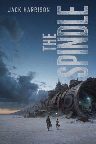 Cover of The Spindle