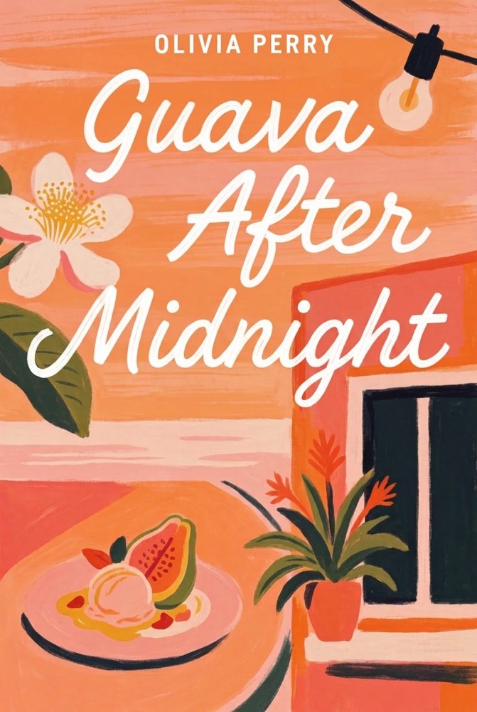 Cover of Guava After Midnight