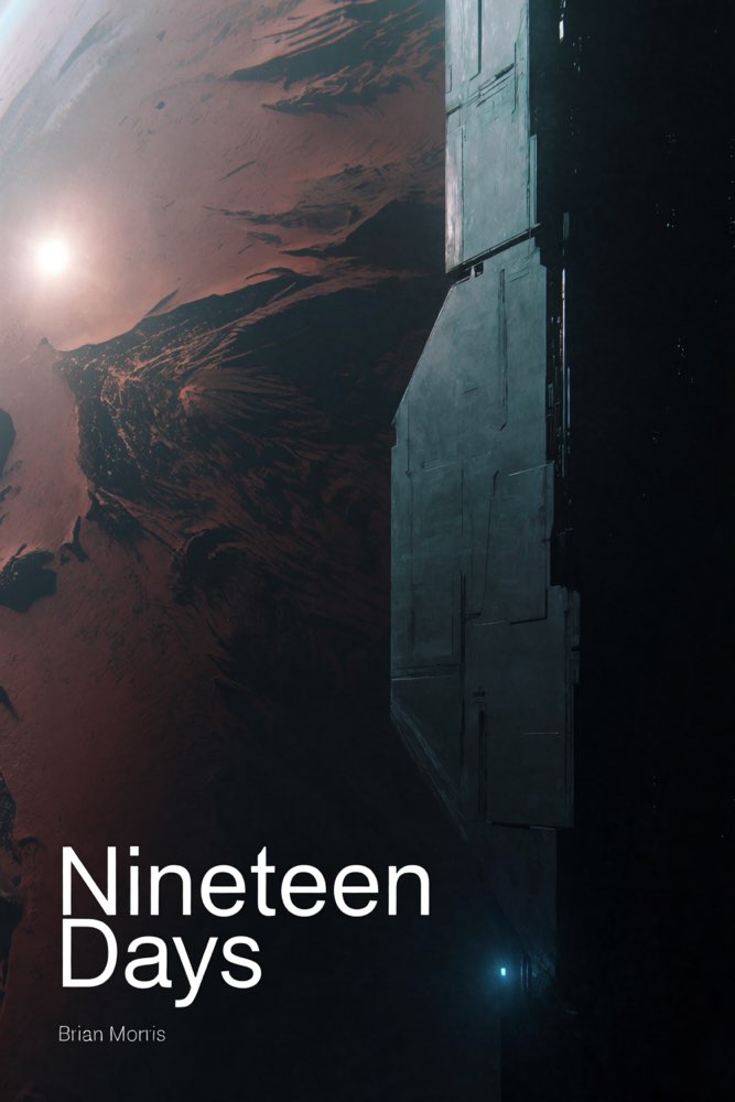 Cover of Nineteen Days