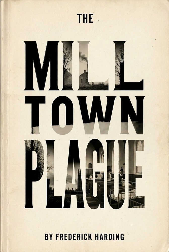 Cover of The Mill Town Plague