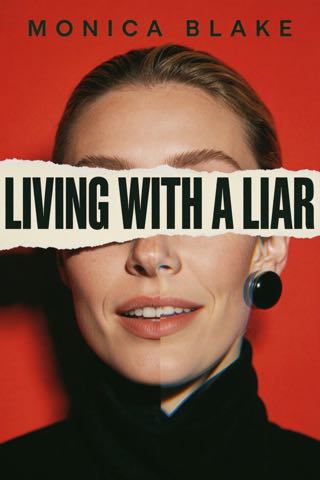 Cover of Living With a Liar