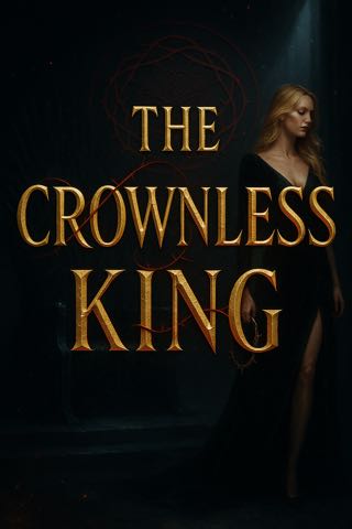 Cover of The Crownless King