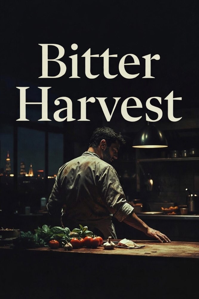 Cover of Bitter Harvest